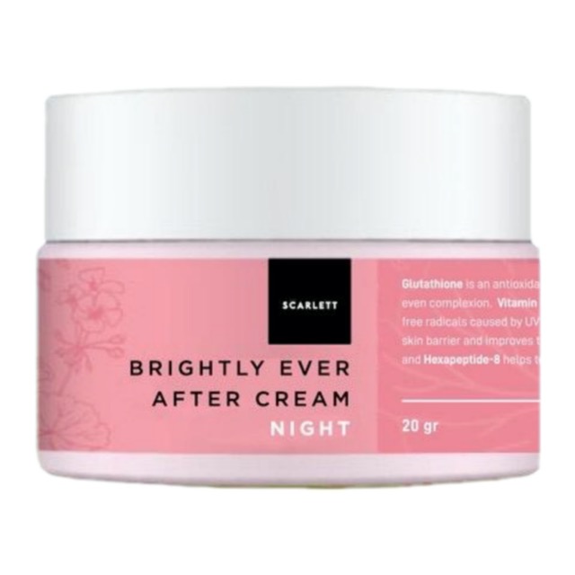 Brightly Ever After Night Cream